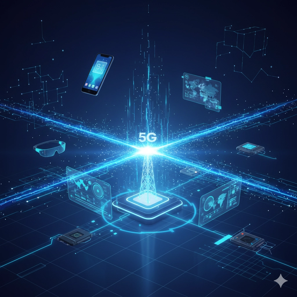 5G-Powered Applications