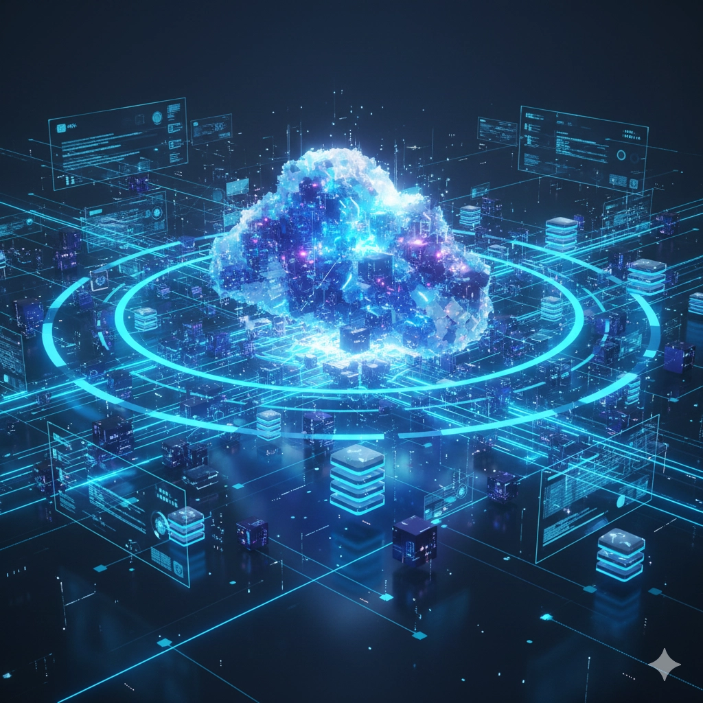 Cloud Infrastructure Migration
