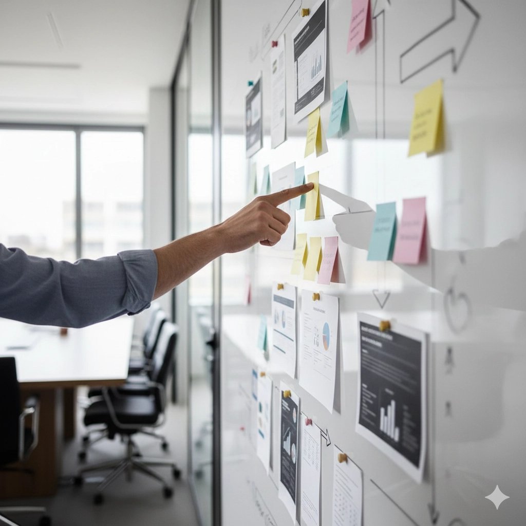 Marketing Value Demonstration Framework