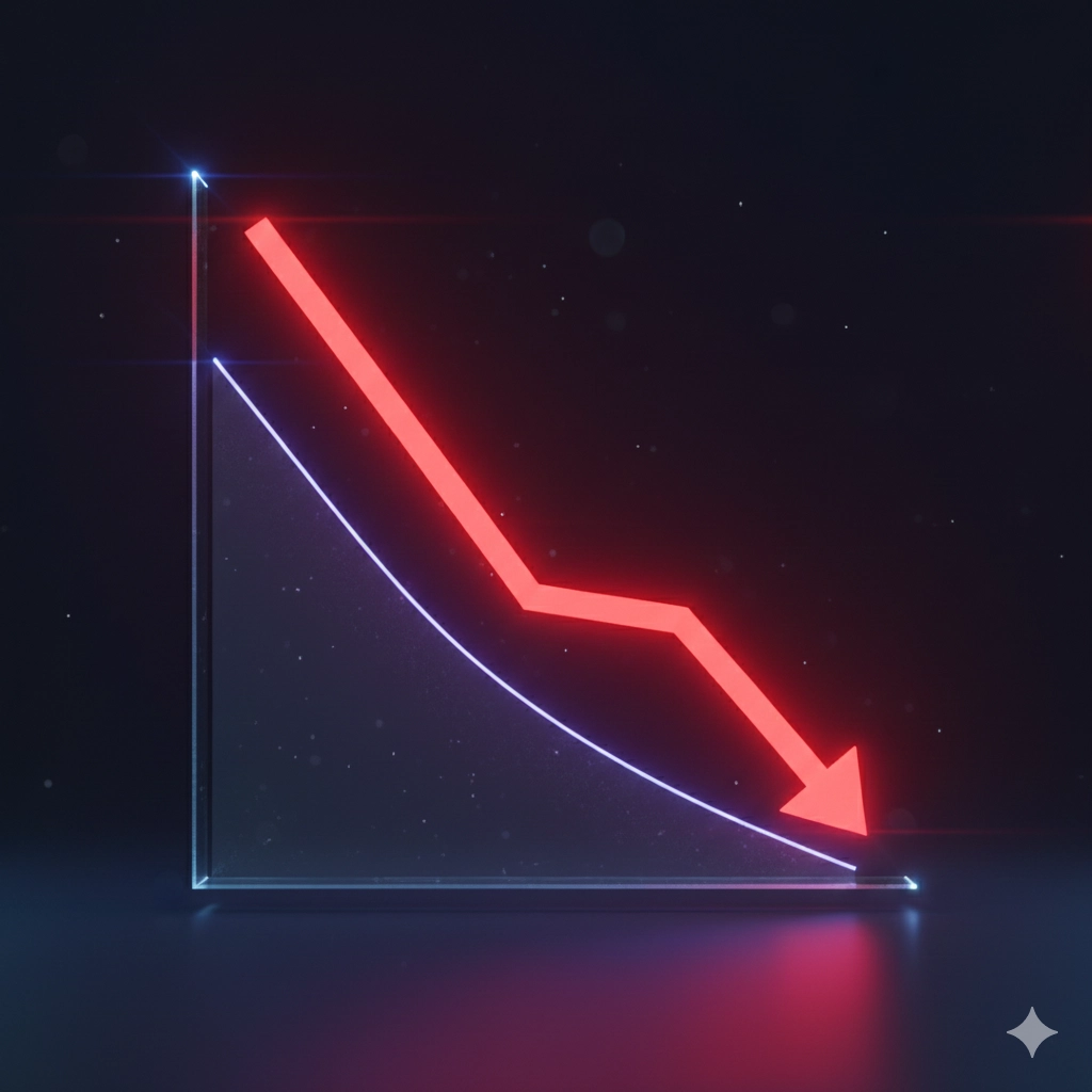 Sharp Decline in Organic Social Media Reach