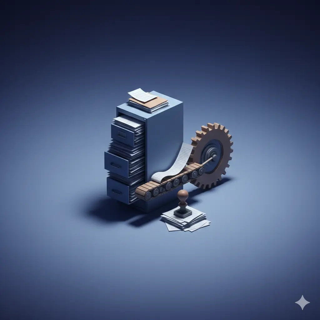 Businesses Trapped in Manual Processes