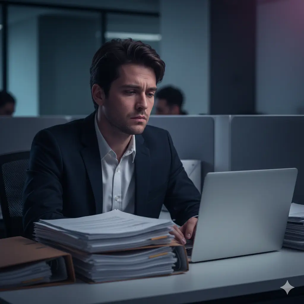 Productive Time Wasted