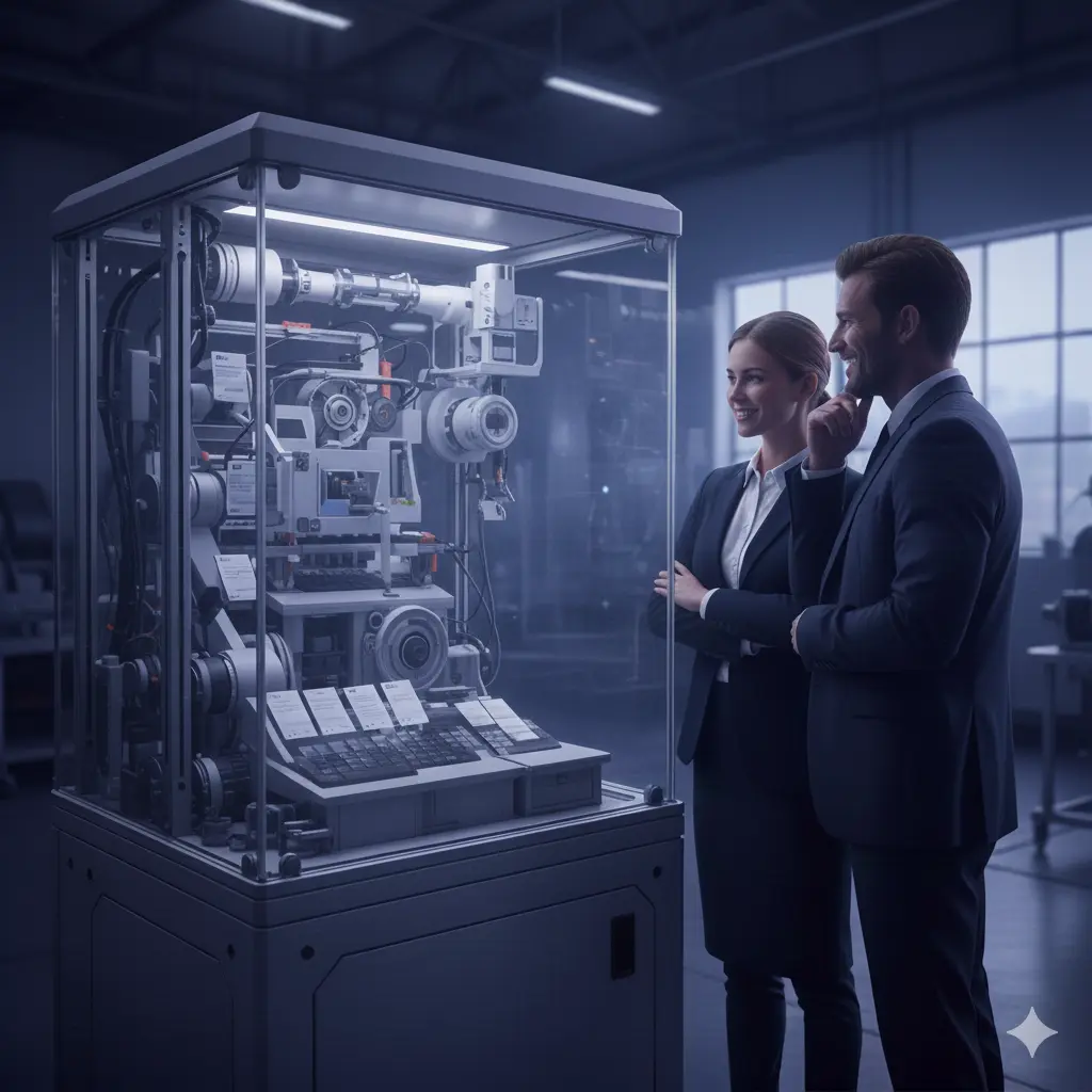 Operational Efficiency Improvement